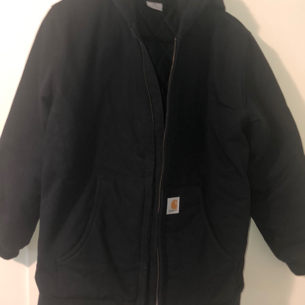 COPY - Carhartt boys jacket